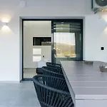 Apartman Sithoniars Luxury 2nd Floor Roofgarden With Unique Seaview