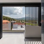 Sithoniars Luxury 2nd Floor Roofgarden With Unique Seaview * Néos Marmarás