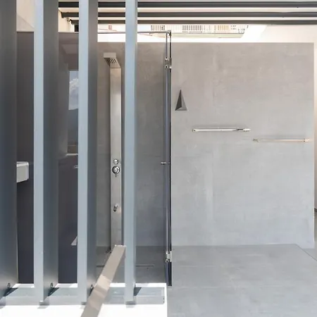 Sithoniars Luxury 2nd Floor Roofgarden With Unique Seaview Néosz Marmarász