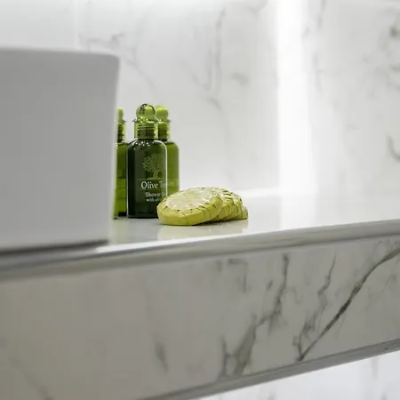 Lejlighed Sithoniars Luxury 2nd Floor Roofgarden With Unique Seaview *