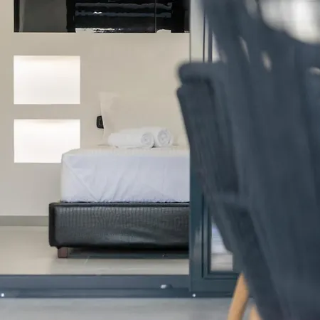 Lejlighed Sithoniars Luxury 2nd Floor Roofgarden With Unique Seaview *