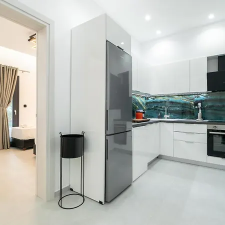 Sithoniars Luxury 2nd Floor Roofgarden With Unique Seaview * Neos Marmaras