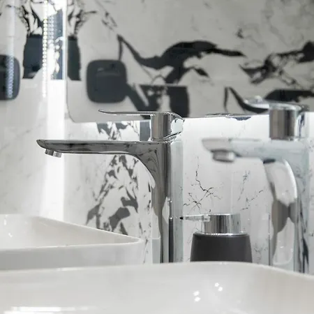 Lejlighed Sithoniars Luxury 2nd Floor Roofgarden With Unique Seaview