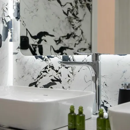 Lejlighed Sithoniars Luxury 2nd Floor Roofgarden With Unique Seaview Neos Marmaras