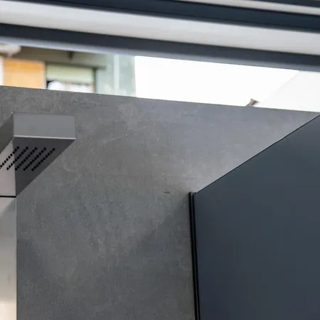 Sithoniars Luxury 2nd Floor Roofgarden With Unique Seaview Lejlighed Neos Marmaras