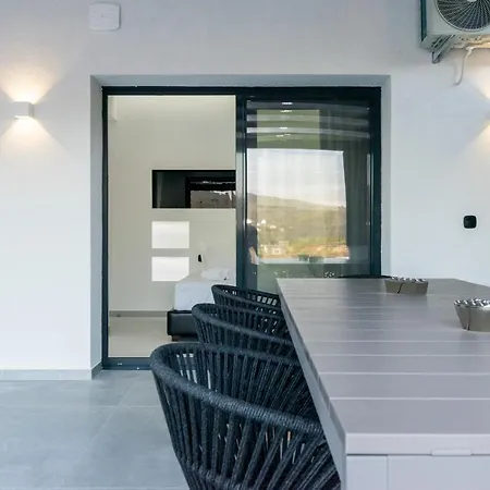 Lejlighed Sithoniars Luxury 2nd Floor Roofgarden With Unique Seaview