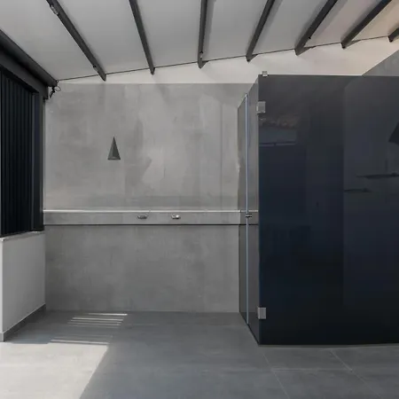 Lejlighed Sithoniars Luxury 2nd Floor Roofgarden With Unique Seaview Neos Marmaras