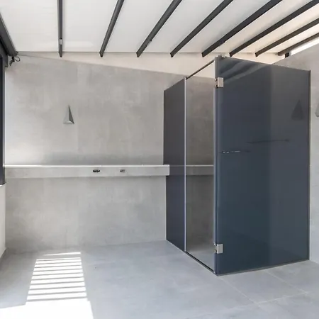 Lejlighed Sithoniars Luxury 2nd Floor Roofgarden With Unique Seaview Neos Marmaras