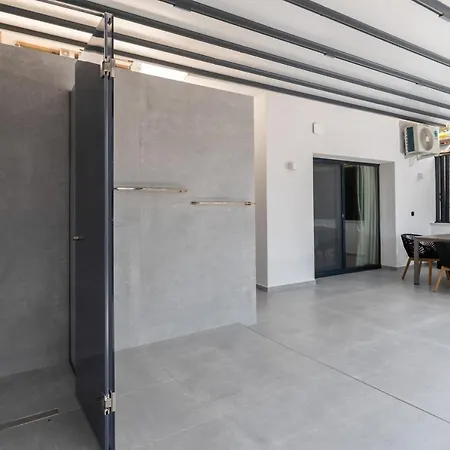 Sithoniars Luxury 2nd Floor Roofgarden With Unique Seaview Lejlighed Neos Marmaras